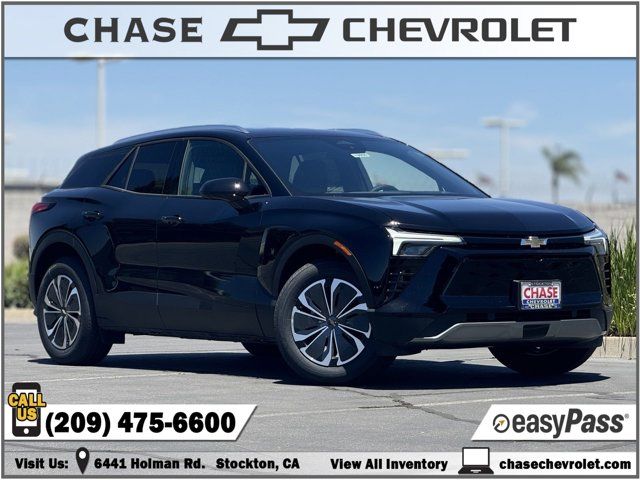 2024 Chevrolet Blazer EV eAWD LT