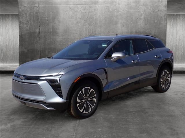 2024 Chevrolet Blazer EV eAWD LT