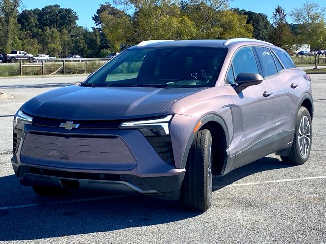 2024 Chevrolet Blazer EV eAWD LT