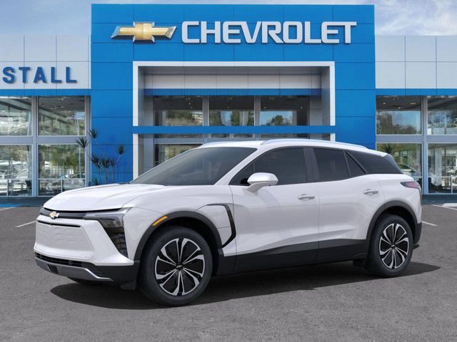 2024 Chevrolet Blazer EV eAWD LT