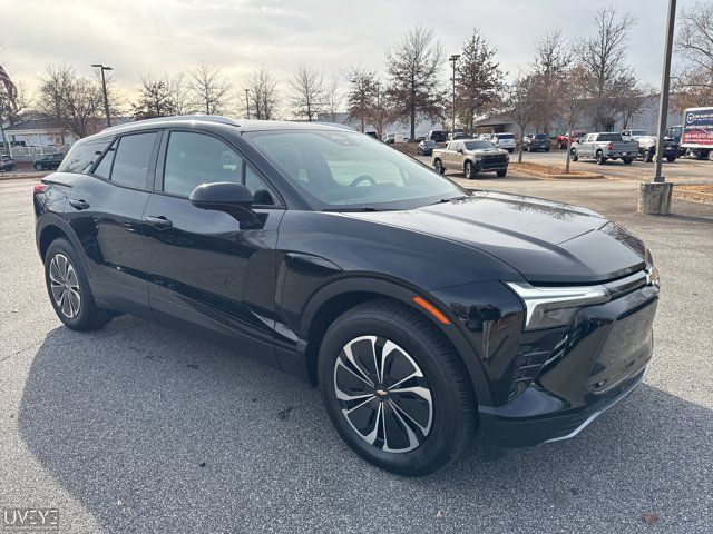 2024 Chevrolet Blazer EV eAWD LT