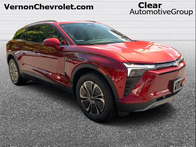 2024 Chevrolet Blazer EV eAWD LT