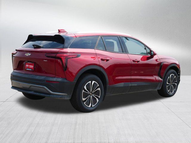 2024 Chevrolet Blazer EV eAWD LT