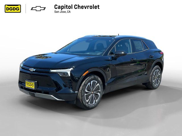 2024 Chevrolet Blazer EV eAWD LT