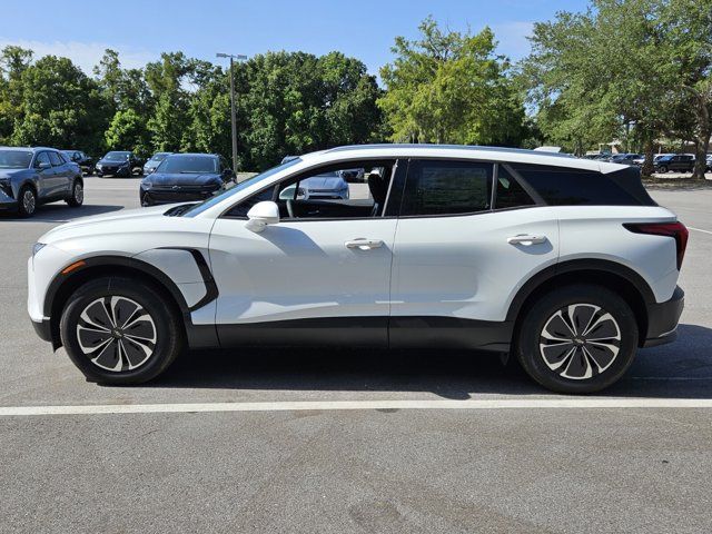 2024 Chevrolet Blazer EV eAWD LT