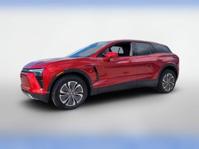 2024 Chevrolet Blazer EV eAWD LT