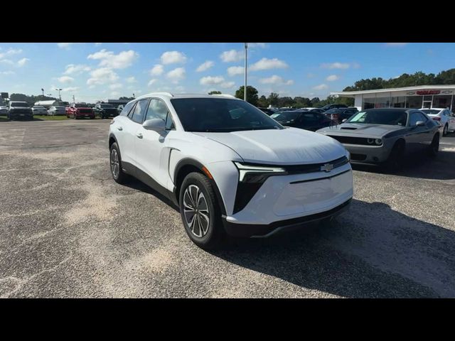 2024 Chevrolet Blazer EV eAWD LT