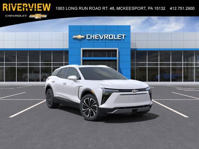 2024 Chevrolet Blazer EV eAWD LT