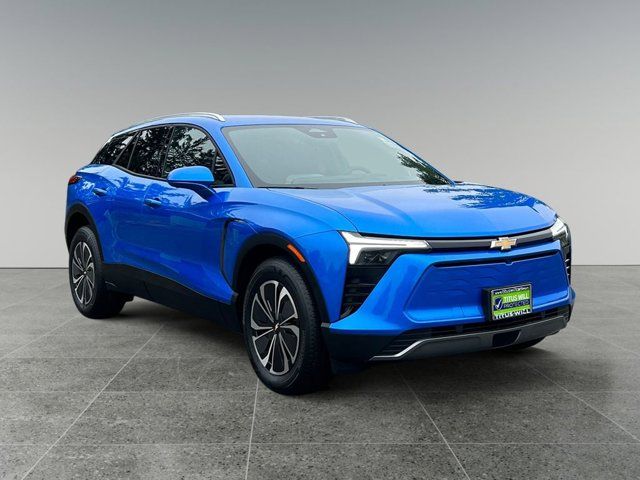 2024 Chevrolet Blazer EV eAWD LT