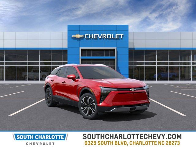 2024 Chevrolet Blazer EV eAWD LT