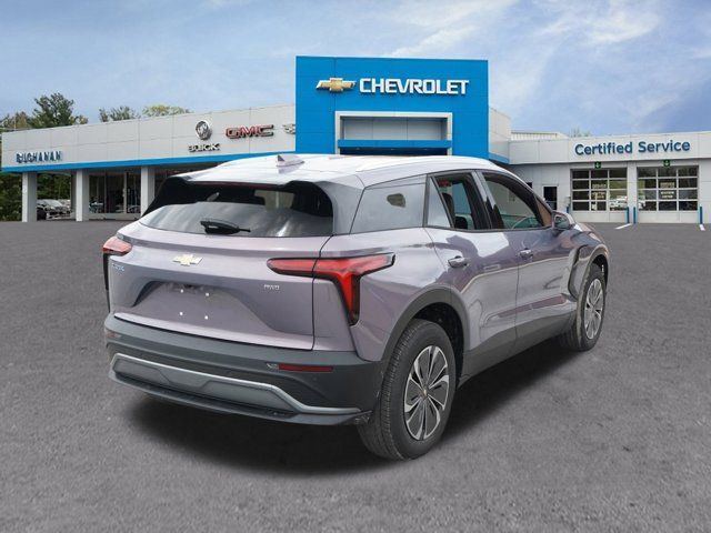 2024 Chevrolet Blazer EV eAWD LT