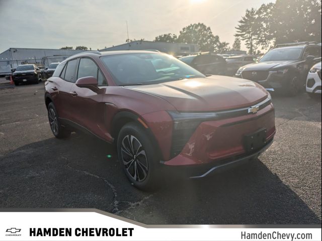 2024 Chevrolet Blazer EV eAWD LT