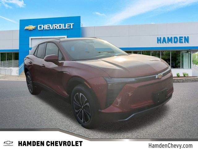 2024 Chevrolet Blazer EV eAWD LT