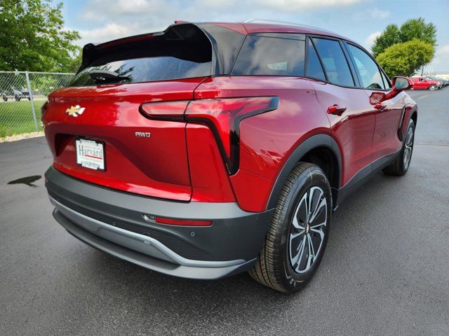 2024 Chevrolet Blazer EV eAWD LT