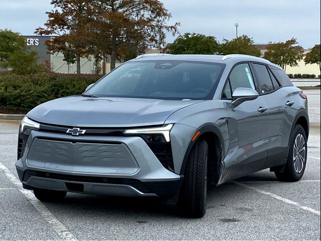 2024 Chevrolet Blazer EV eAWD LT