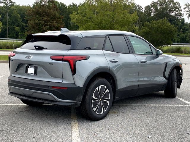 2024 Chevrolet Blazer EV eAWD LT