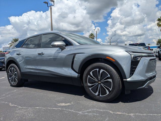 2024 Chevrolet Blazer EV eAWD LT