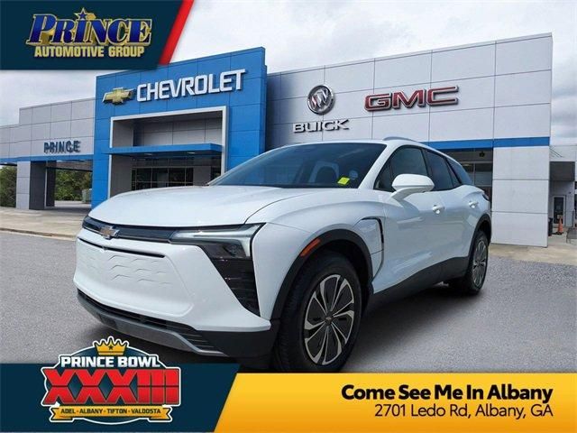 2024 Chevrolet Blazer EV eAWD LT