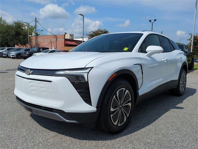 2024 Chevrolet Blazer EV eAWD LT