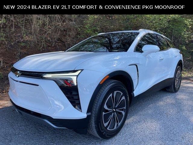 2024 Chevrolet Blazer EV eAWD LT