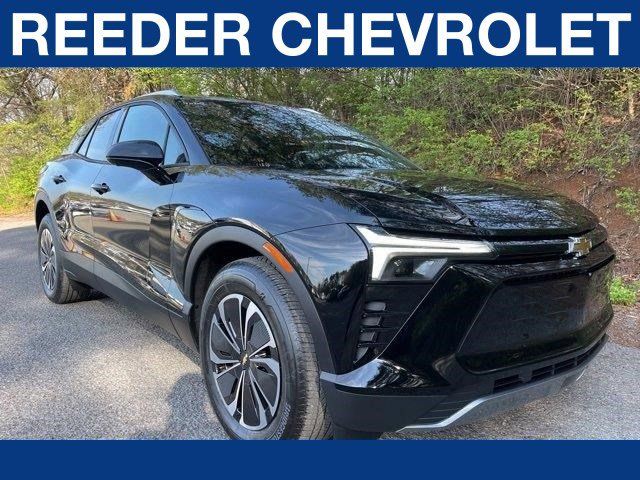 2024 Chevrolet Blazer EV eAWD LT