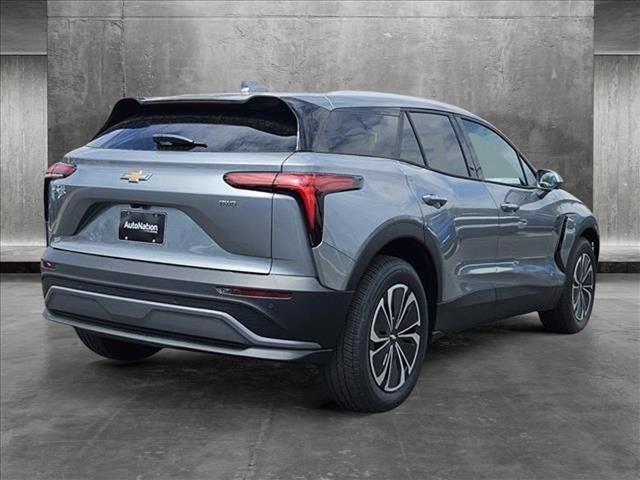 2024 Chevrolet Blazer EV eAWD LT