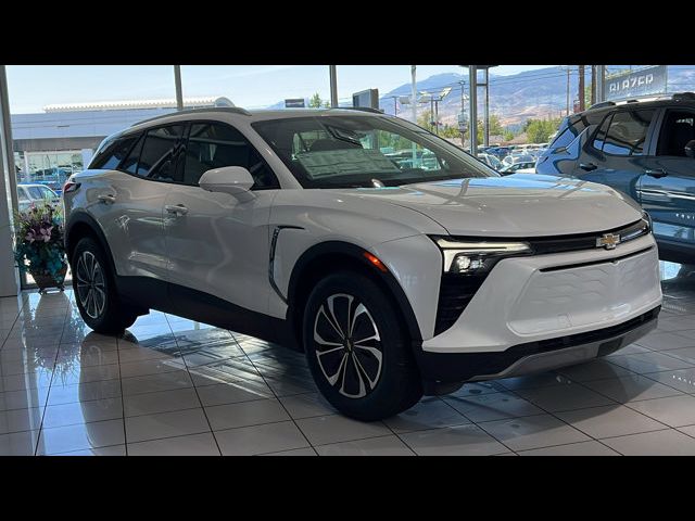 2024 Chevrolet Blazer EV eAWD LT