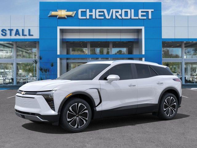 2024 Chevrolet Blazer EV eAWD LT