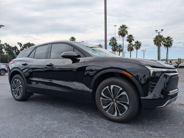 2024 Chevrolet Blazer EV eAWD LT