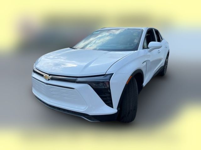 2024 Chevrolet Blazer EV eAWD LT