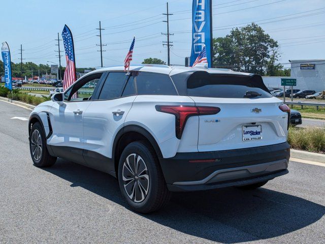 2024 Chevrolet Blazer EV eAWD LT