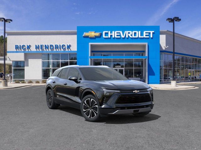 2024 Chevrolet Blazer EV eAWD LT