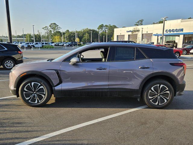 2024 Chevrolet Blazer EV eAWD LT