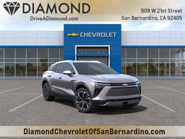 2024 Chevrolet Blazer EV eAWD LT