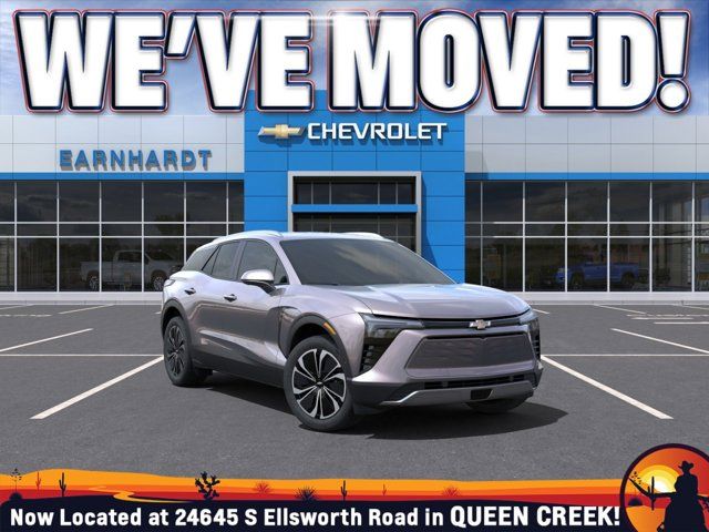 2024 Chevrolet Blazer EV eAWD LT