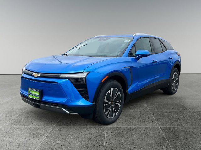 2024 Chevrolet Blazer EV eAWD LT