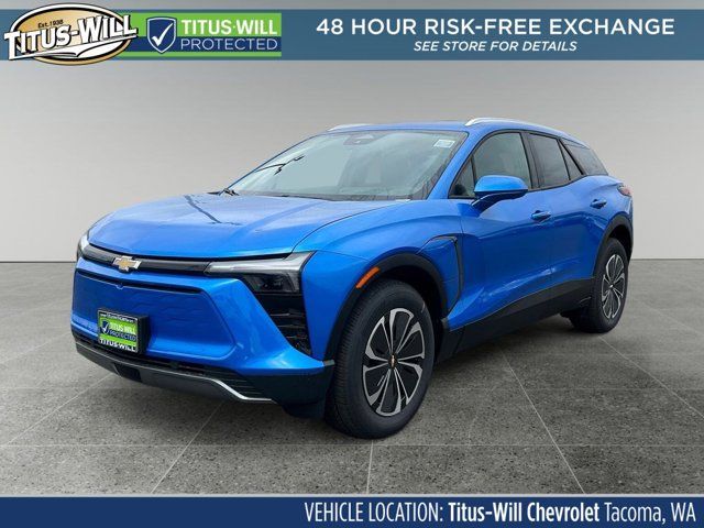 2024 Chevrolet Blazer EV eAWD LT