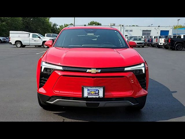 2024 Chevrolet Blazer EV eAWD LT