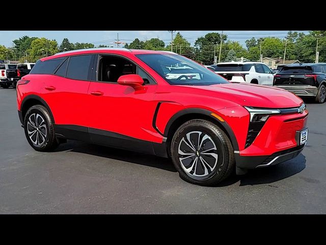 2024 Chevrolet Blazer EV eAWD LT