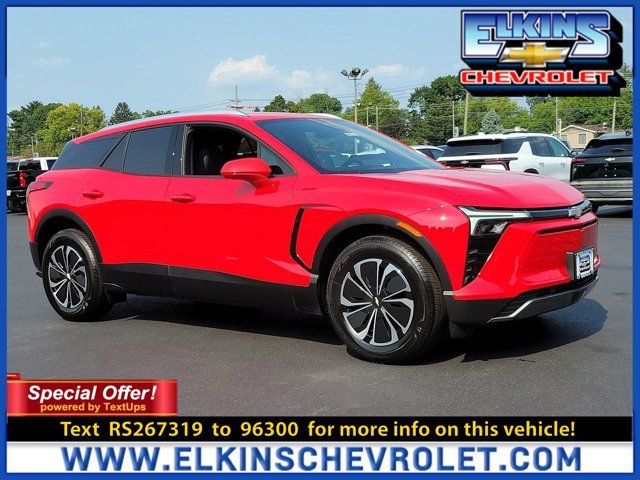 2024 Chevrolet Blazer EV eAWD LT