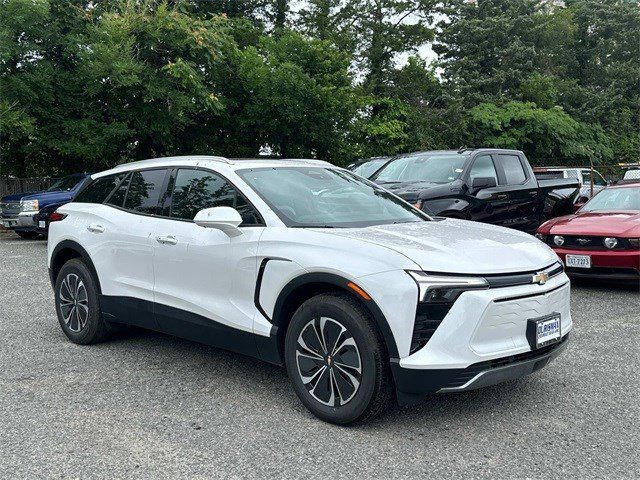 2024 Chevrolet Blazer EV eAWD LT