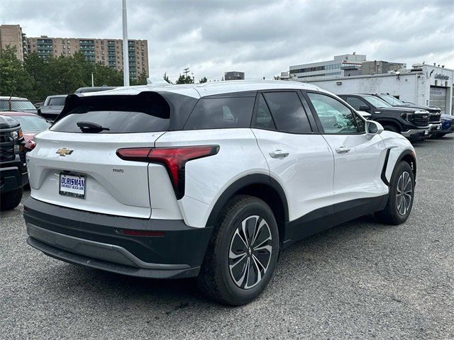 2024 Chevrolet Blazer EV eAWD LT