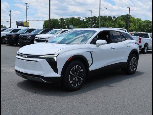 2024 Chevrolet Blazer EV eAWD LT