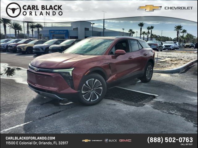 2024 Chevrolet Blazer EV eAWD LT