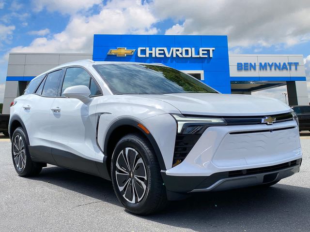 2024 Chevrolet Blazer EV eAWD LT