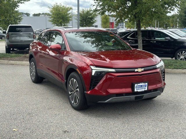 2024 Chevrolet Blazer EV eAWD LT