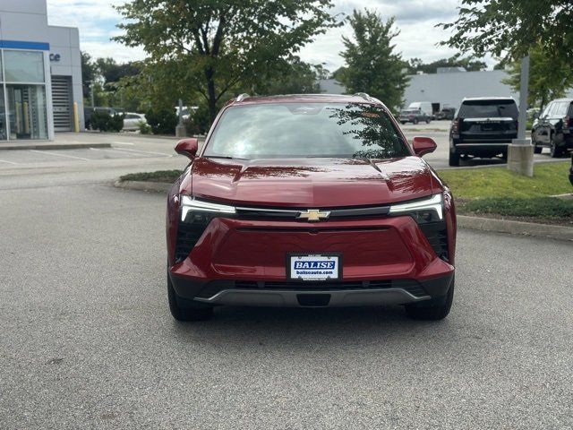 2024 Chevrolet Blazer EV eAWD LT