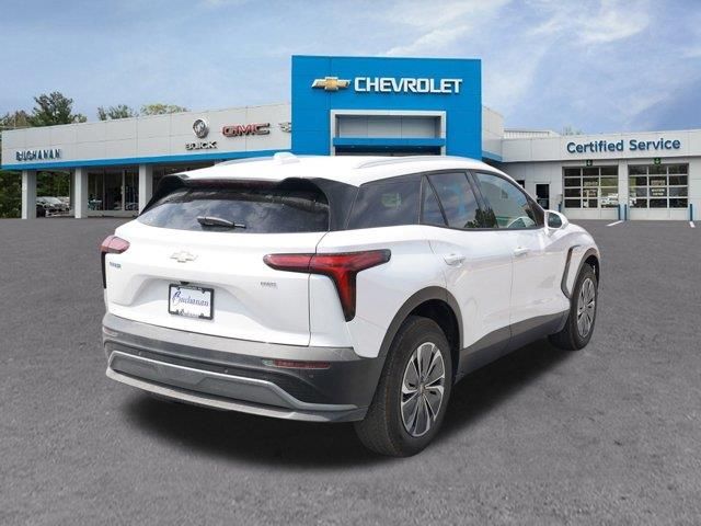 2024 Chevrolet Blazer EV eAWD LT