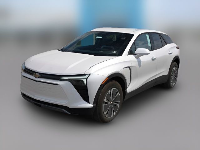 2024 Chevrolet Blazer EV eAWD LT