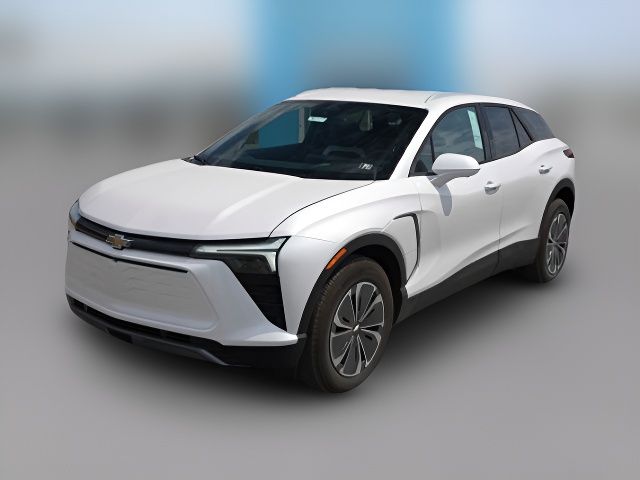 2024 Chevrolet Blazer EV eAWD LT